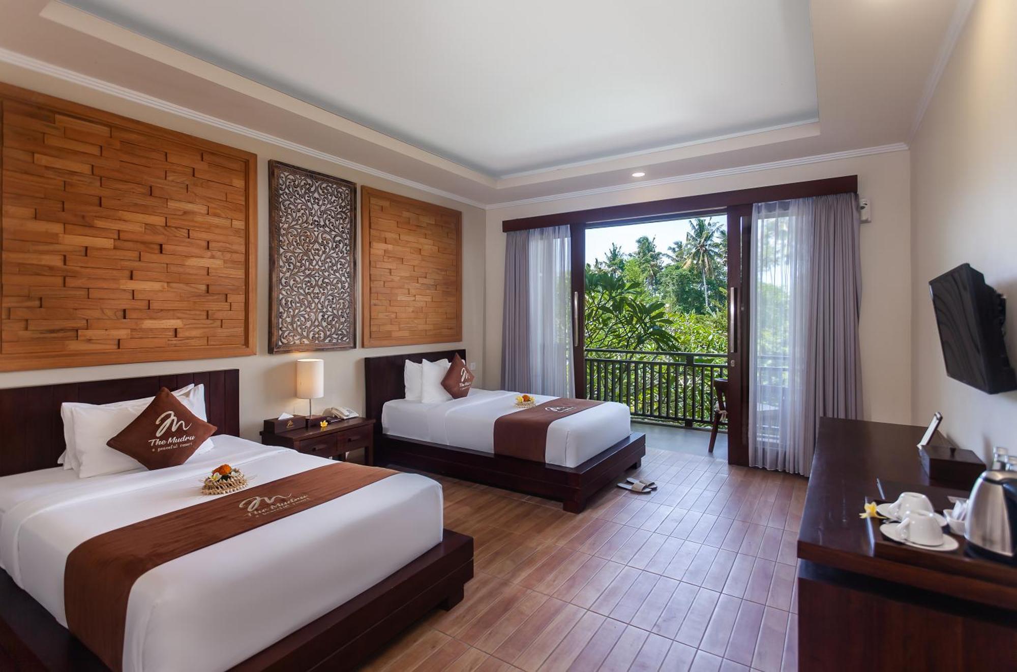 होटल The Mudru By Pramana Ubud (Bali)