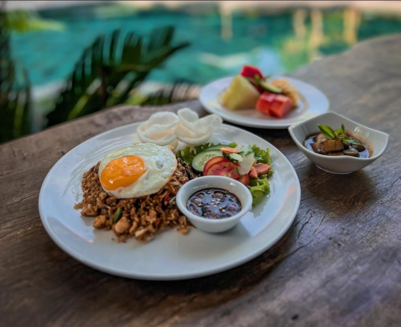 The Mudru By Pramana होटल Ubud (Bali)