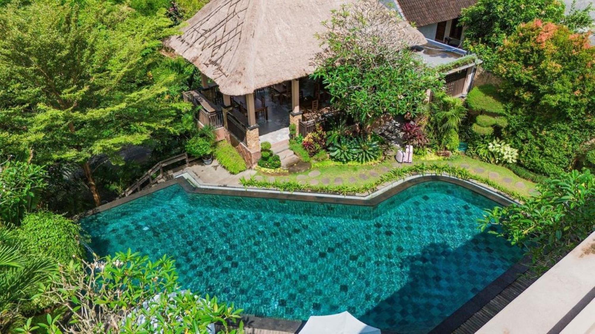 The Mudru By Pramana होटल Ubud (Bali)
